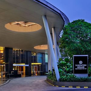 Sheraton Grand Jakarta Gandaria City Hotel